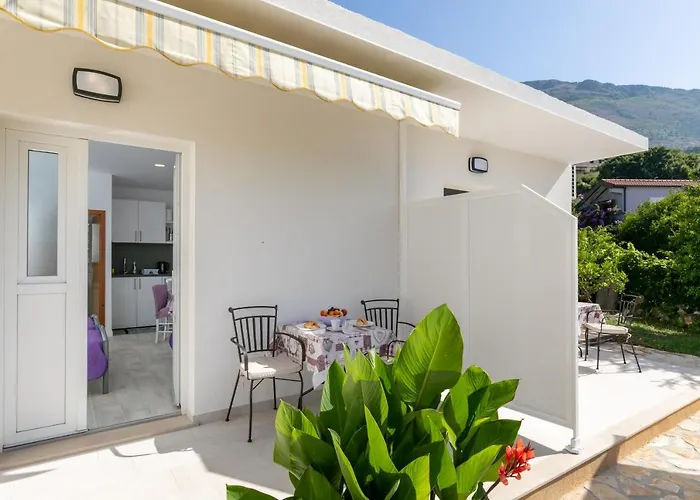 Apartamento Karol & Mara Mlini