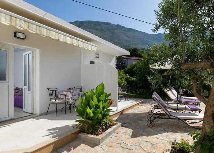 Apartmán Karol & Mara Mlini