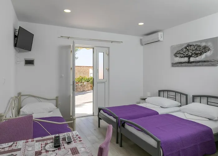 Apartmán Karol & Mara Mlini