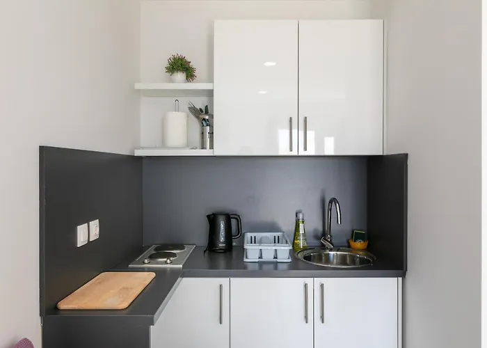 Karol & Mara Apartmán Mlini