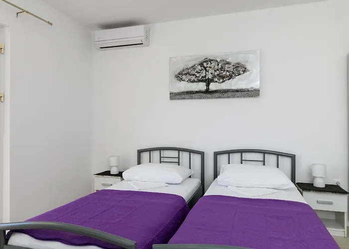 Apartmán Karol & Mara Mlini